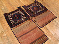 Antique belouch Rug - # 4372