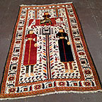 Antique belouch Rug - # 50945