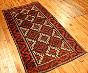Antique belouch Rug - # 5133