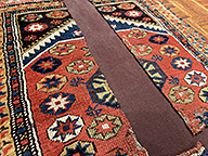 Antique bergama Rug - # 56088