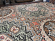 Antique bessarabian Carpet - # 56954