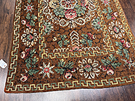 Antique bessarabian Rug - # 55966