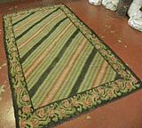 Antique bessarabian Rug - # 6446