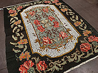 Antique bessarabian Rug - # 91007