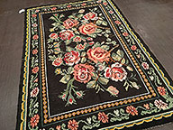 Antique bessarabian Rug - # 91009