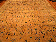 Antique bibi kabad Carpet - # 2926