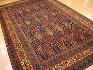 Antique bibi kabad Carpet - # 3723