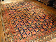 Antique bibi kabad Carpet - # 3996