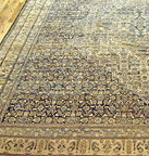 Antique bibi kabad Carpet - # 7911