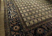 Antique bibi kabad Carpet - # 7980