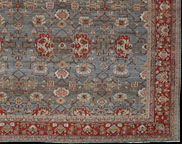 Antique bibi kabad Carpet - # 8876