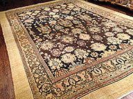 Antique bibi kabad Carpet - # 9640