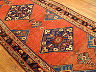 Antique bidjar - # 3491