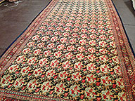 Antique bidjar - # 50599