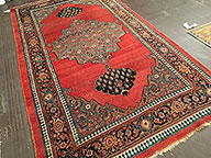 Antique bidjar - # 51506