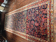 Antique bidjar - # 5311