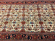 Antique bidjar - # 55588