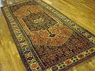 Antique bidjar - # 5995