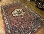 Antique bidjar - # 6439