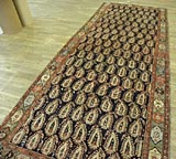 Antique bidjar - # 6443