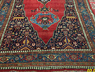 Antique bidjar - # 7302