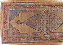 Antique bidjar - # 7527