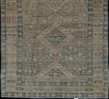 Antique bidjar - # 7993