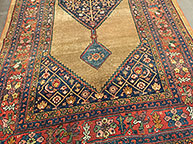 Antique bidjar - # 80041