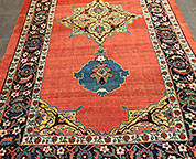 Antique bidjar - # 80044