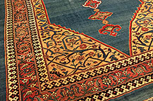 Antique bidjar - # 80061