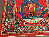 Antique bidjar - # 80063