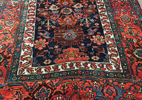 Antique bidjar - # 80067