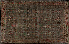 Antique bidjar - # 9885