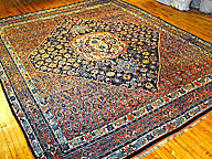 Antique bidjar Carpet - # 1965