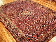 Antique bidjar Carpet - # 2847