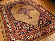Antique bidjar Carpet - # 3820