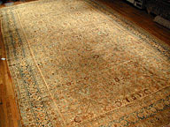 Antique bidjar Carpet - # 4170