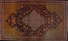 Antique bidjar Carpet - # 42051