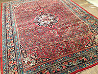 Antique bidjar Carpet - # 50282