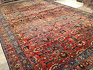 Antique bidjar Carpet - # 50309