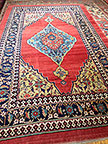 Antique bidjar Carpet - # 50396