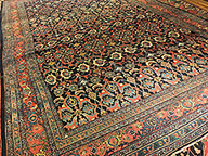 Antique bidjar Carpet - # 52154
