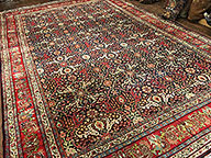 Antique bidjar Carpet - # 52564