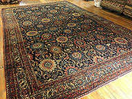 Antique bidjar Carpet - # 52568