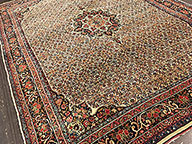 Antique bidjar Carpet - # 52861
