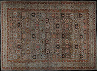 Antique bidjar Carpet - # 52946