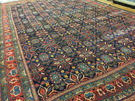 Antique bidjar Carpet - # 53559