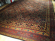 Antique bidjar Carpet - # 53564