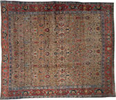 Antique bidjar Carpet - # 53568