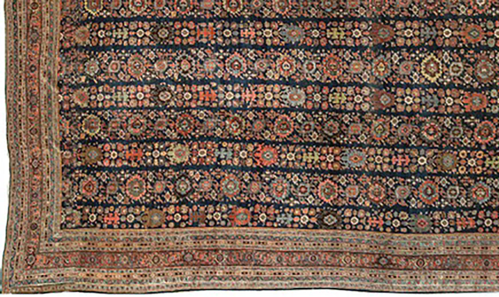 Antique bidjar Carpet - # 53713